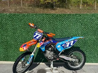 ktm sxf 350 2013 гр. априлци