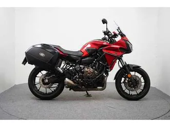 yamaha tracer 700 abs rood