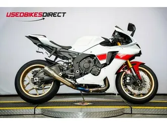 2022 yamaha yzf-r1 - $20,499.00