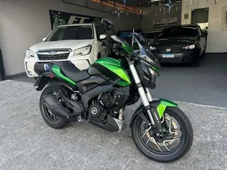 bajaj dominar 400