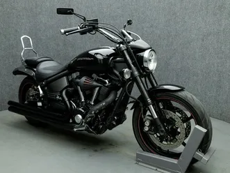 2006 yamaha xv1700 road star 1700 midnight warrior