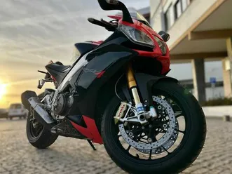 aprilia rsv4 factory 2009 — 23.675 km — edição factory original cascais e estoril