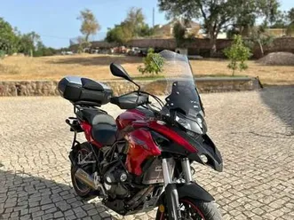 benneli trk 502 do ano 2017 guia