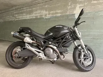 ducati monster 696 lordelo do ouro e massarelos