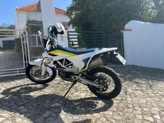 husqvarna 701 enduro arroios