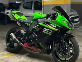kawasaki ninja zx10-r 2008 são martinho