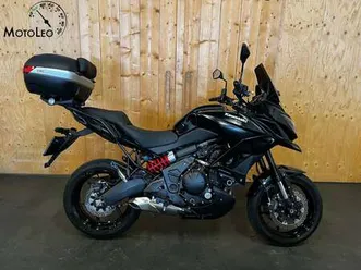 kawasaki versys 650 abs zwart