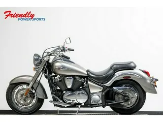 2007 kawasaki vulcan 900 classic