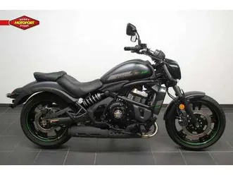kawasaki vulcan s se zwart