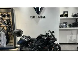 vendo kawasaki ninja 1100 sx se tourer (2025 - 26) usata a roma (codice 9874465) - moto.it