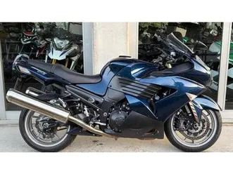 vendo kawasaki zzr 1400 (2006 - 11) usata a caneva (codice 9874468) - moto.it