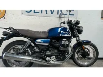 vendo moto guzzi v7 special (2021 - 24) usata a monza (codice 9874147) - moto.it