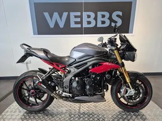 triumph speed triple 1050 r x-ring euro 4 1050 cc