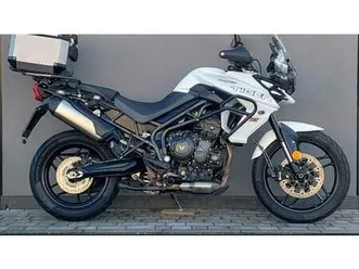 vendo triumph tiger 800 xrx (2015 - 17) usata a campodarsego (codice 9874576) - moto.it
