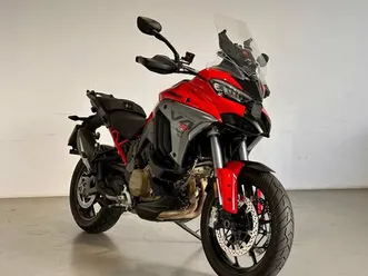ducati multistrada v4 s