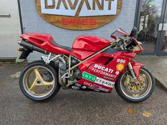 ducati 996 biposto 996 cc