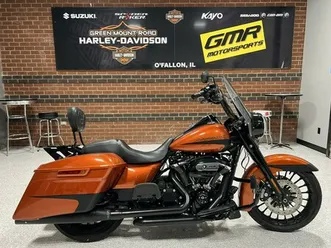 2019 harley-davidson flhrxs - road king special