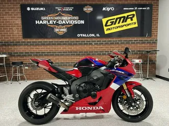 2023 honda cbr1000rr abs