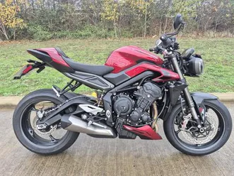 triumph street triple 765 765 cc