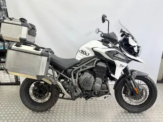 triumph tiger 1200 xcx euro 4 1215 cc