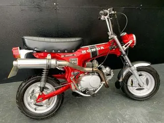 honda classic st 70 monkey bike trade sale hpi clear