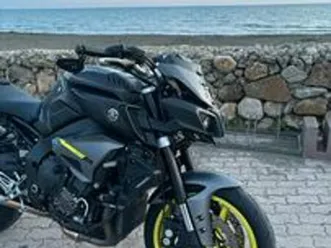 yamaha mt10