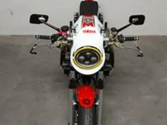 yamaha xjr 1300 - 1999 cafè-racer/streetfighter