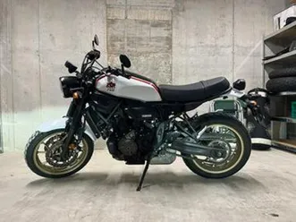 yamaha xsr 700 xtribute