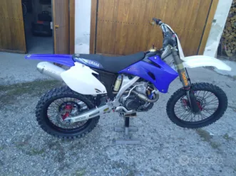 yamaha yz 450f