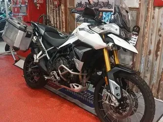 triumph tiger 900 rally pro