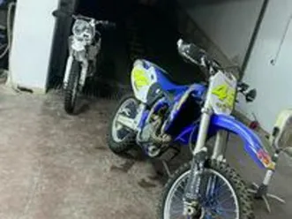 yamaha wr 400f 2000 targato