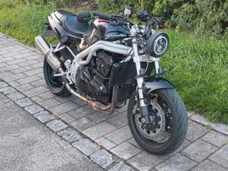 triumph speed triple 955i t595 tüv 04/2027