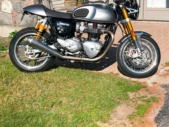 2016 triumph thruxton r 1200