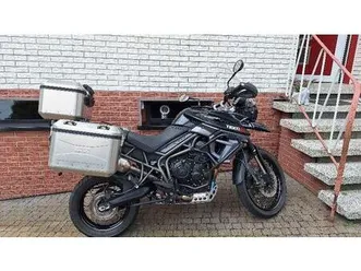 triumph tiger xc 800 abs/tc