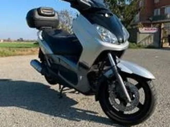 yamaha x-max 250 - 2008