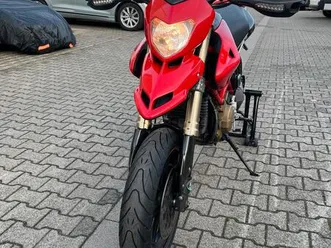 ducati hypermotard 1100 2007