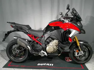 ducati multistrada v4 pikes peak 2025