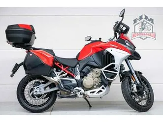 ducati multistrada v4s full