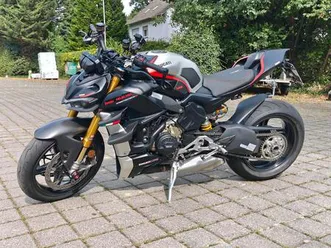 ducati streitfighter v4sp