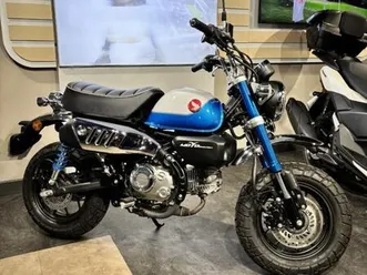 honda monkey bike 5 speed st125