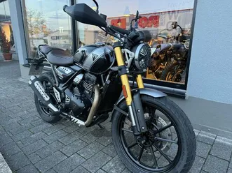 triumph scrambler 400 x