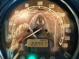 2001 vstar 1100 custom