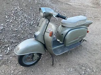 zündapp r50 roller, kein rs