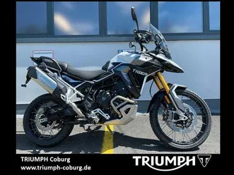 triumph tiger 900 rally pro sofort verfügbar