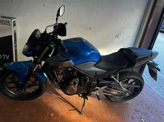 honda cb 500 cb500fa