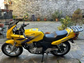 honda cb 500 1997 oro