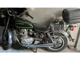 honda cm 400
