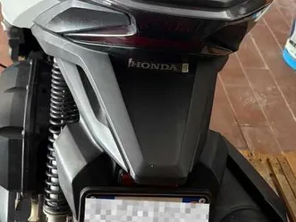 honda forza 125 bianco