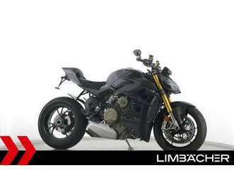 ducati streetfighter v4 s