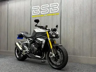 triumph speed triple 1200 1160 rs euro 5 1160 cc